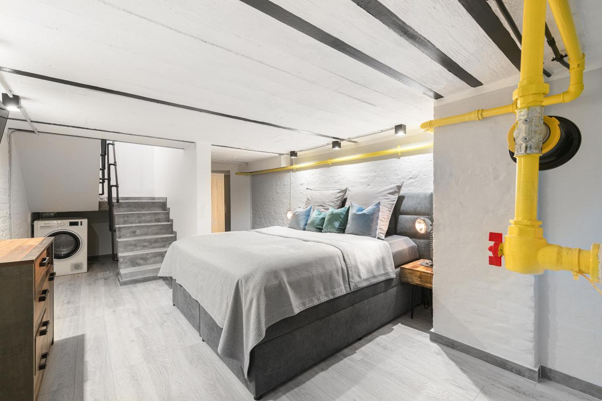The Mierendorf Vh Links 2Room App Up To 4 People Berlin Bagian luar foto