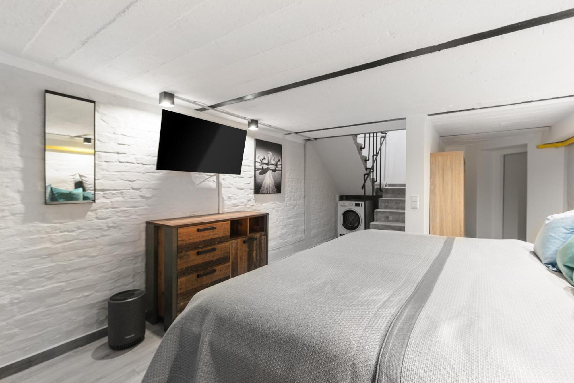 The Mierendorf Vh Links 2Room App Up To 4 People Berlin Bagian luar foto