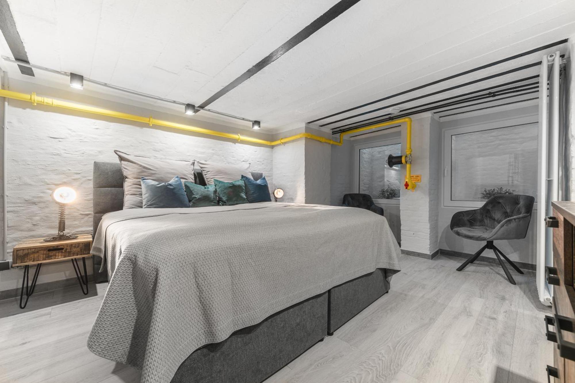 The Mierendorf Vh Links 2Room App Up To 4 People Berlin Bagian luar foto